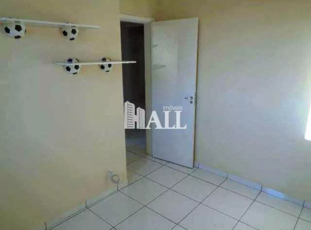 Apartamento à venda com 2 quartos, 58m² - Foto 4