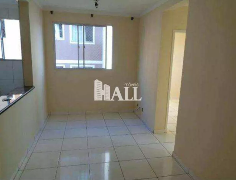 Apartamento à venda com 2 quartos, 58m² - Foto 1