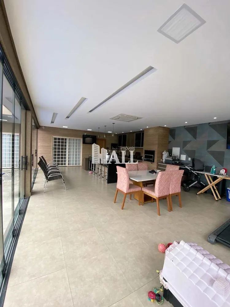 Casa, 3 quartos, 200 m² - Foto 4