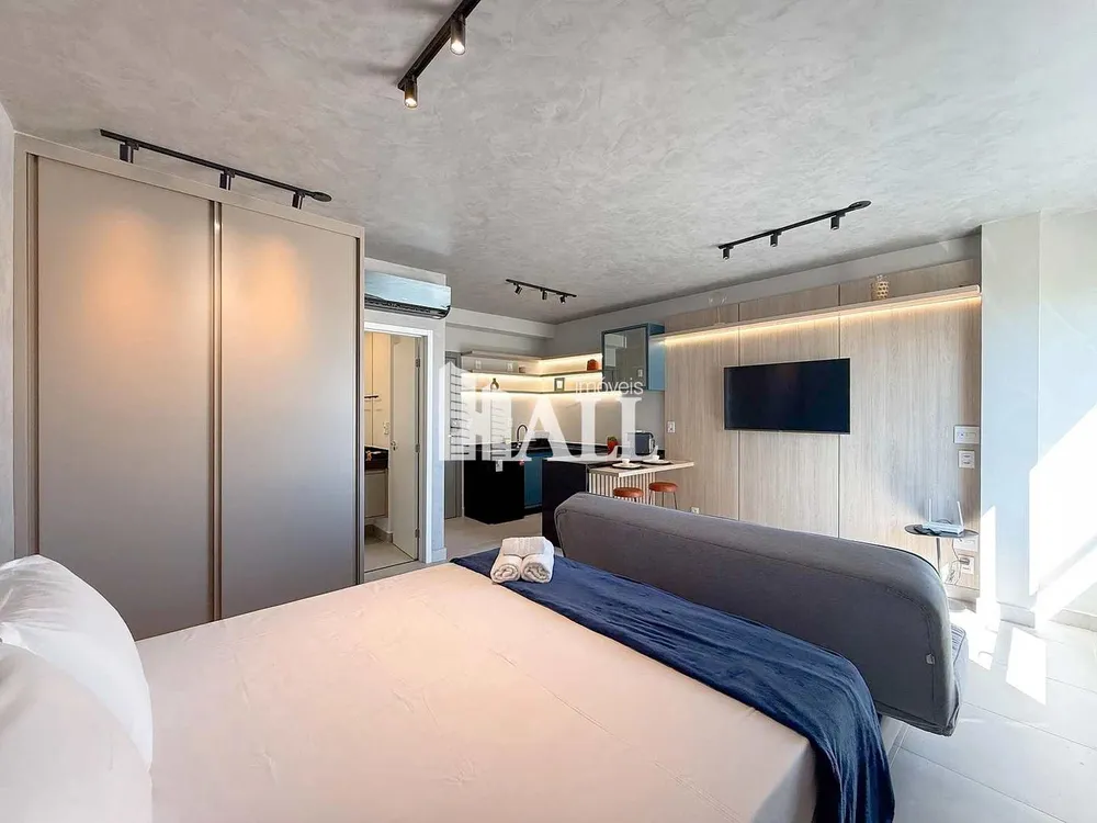 Apartamento, 1 quarto, 91 m² - Foto 7