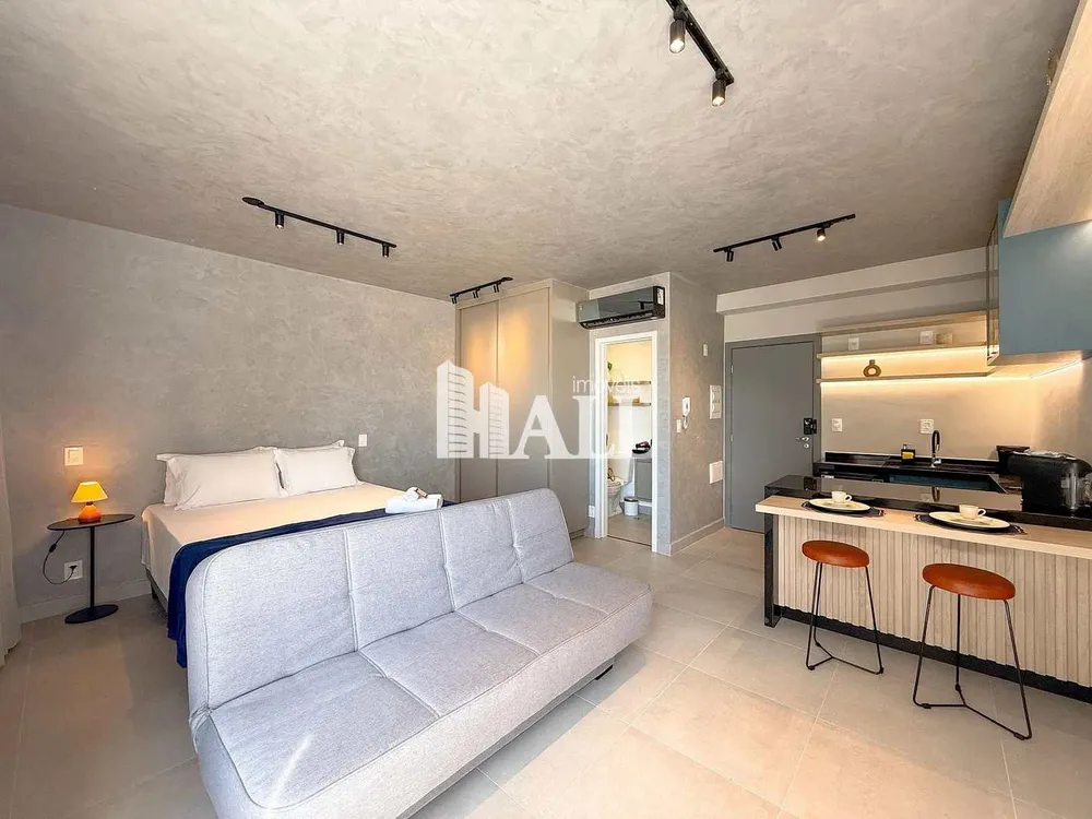 Apartamento, 1 quarto, 91 m² - Foto 1