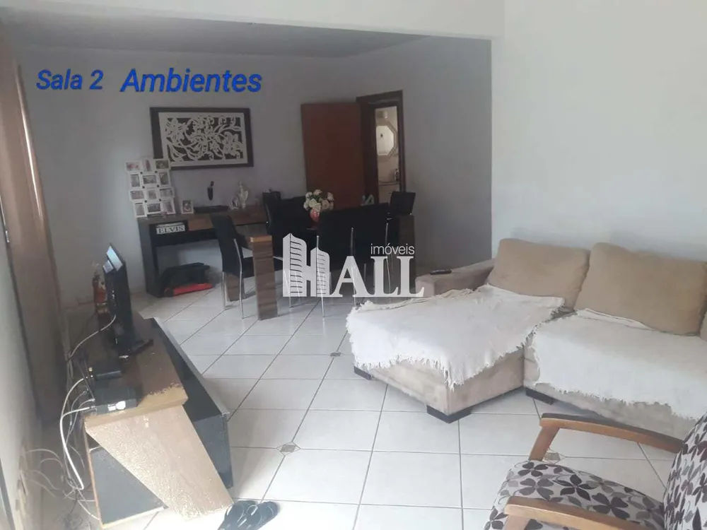 Apartamento, 3 quartos, 113 m² - Foto 2