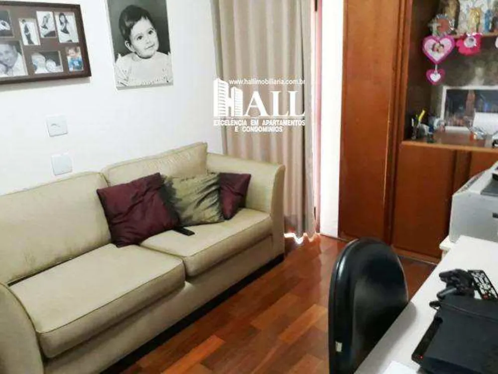 Apartamento, 3 quartos, 120 m² - Foto 10