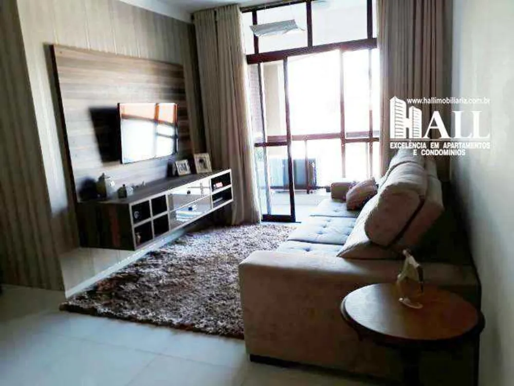 Apartamento, 3 quartos, 120 m² - Foto 2