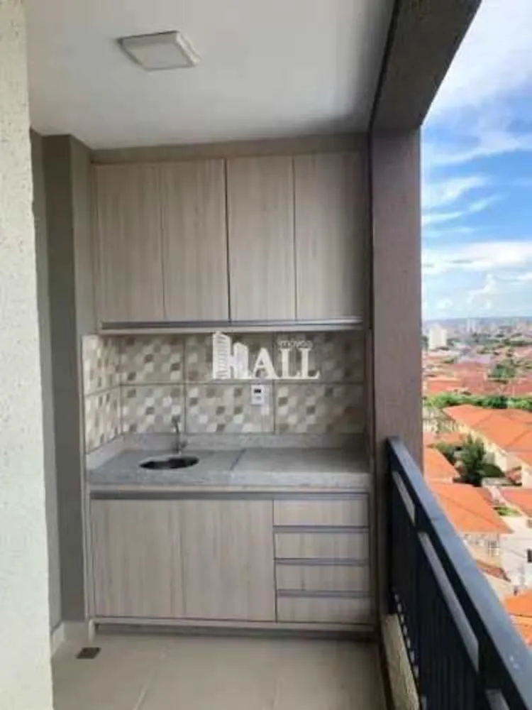 Apartamento, 3 quartos, 77 m² - Foto 3