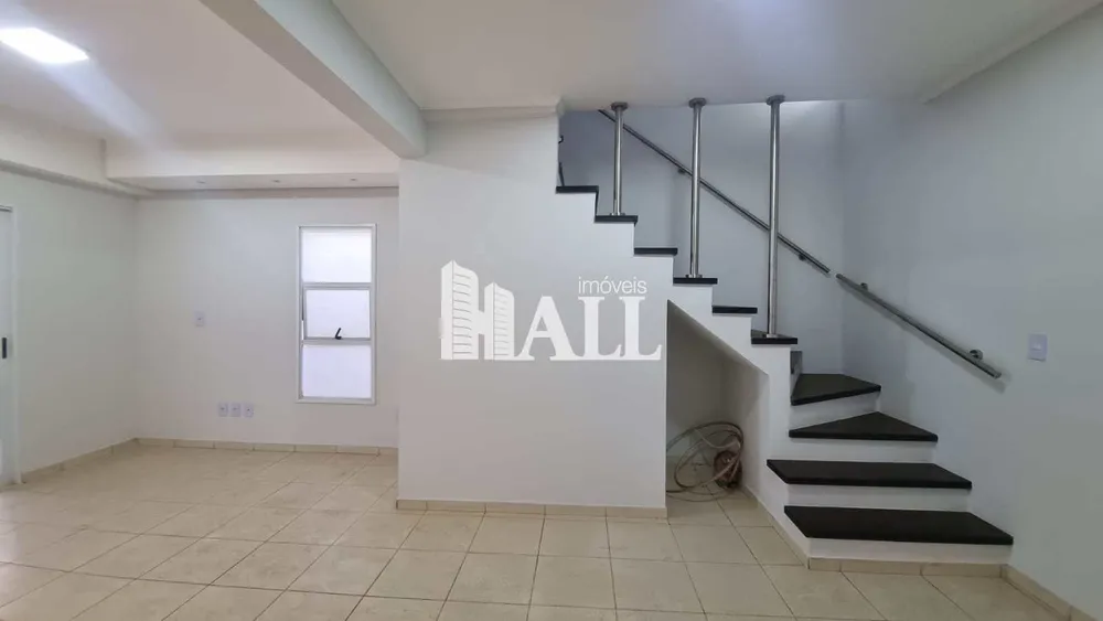Casa de Condomínio, 3 quartos - Foto 4