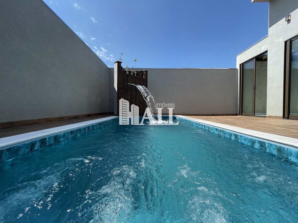 Casa de Condomínio, 3 quartos - Foto 1