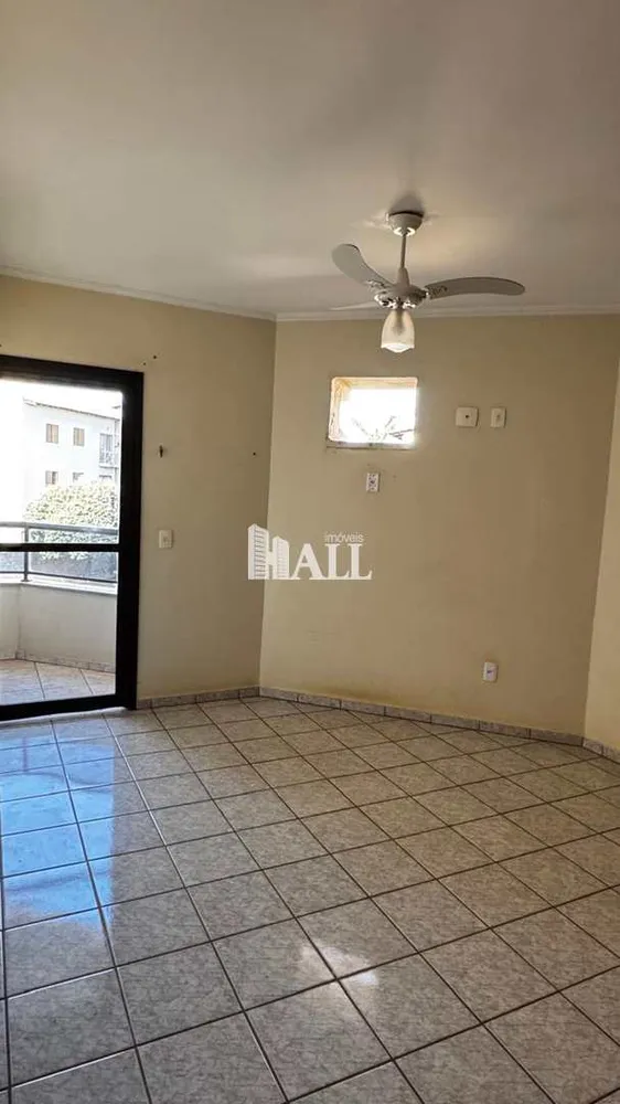 Apartamento, 3 quartos, 139 m² - Foto 2