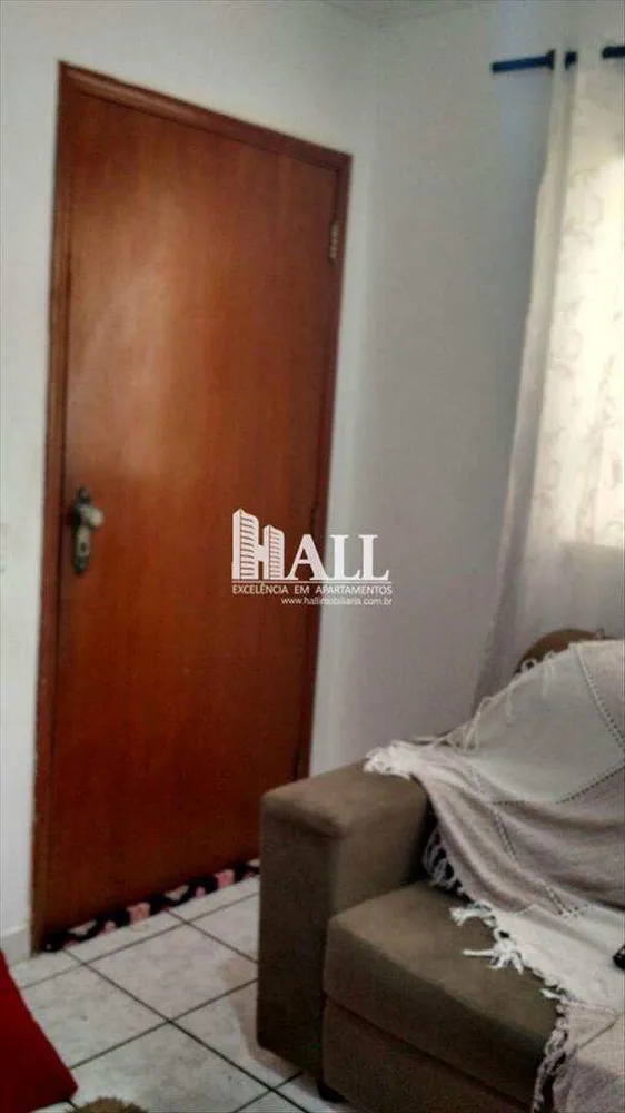 Apartamento, 3 quartos, 64 m² - Foto 4