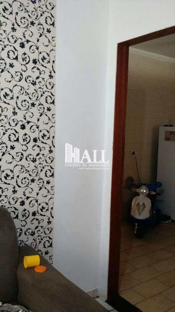 Apartamento, 3 quartos, 64 m² - Foto 5