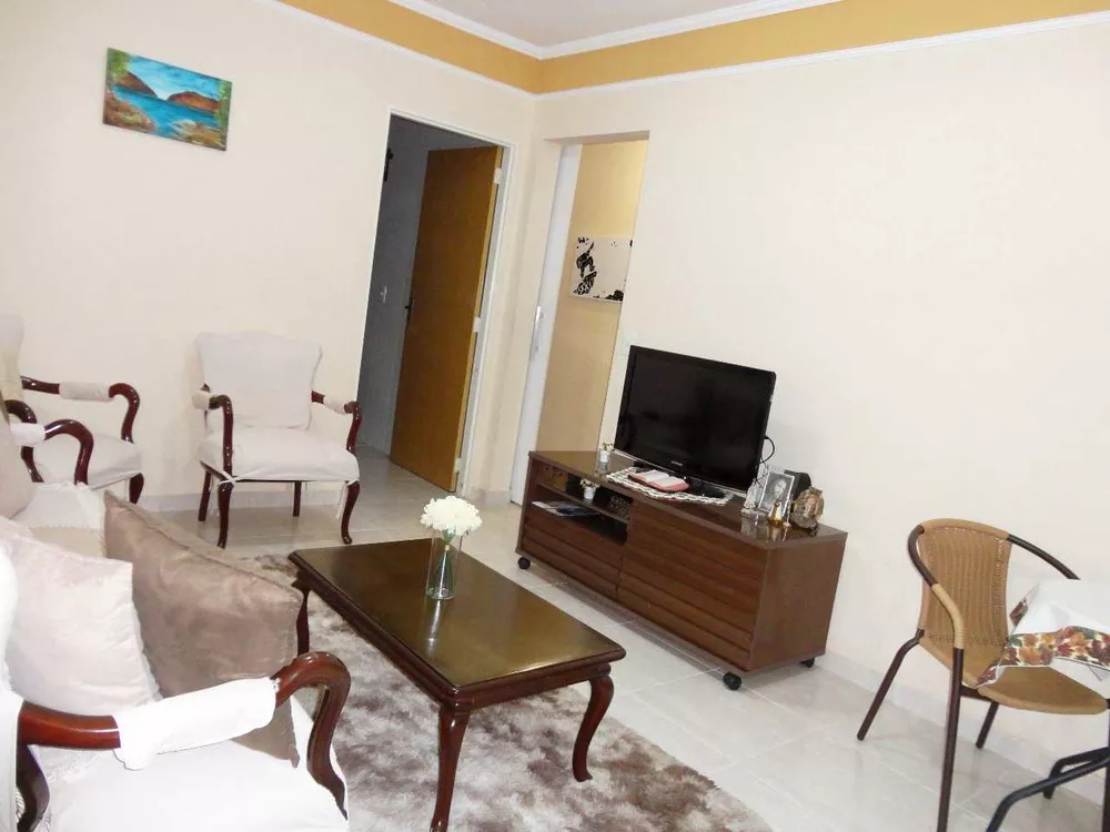 Apartamento à venda com 2 quartos, 63m² - Foto 1