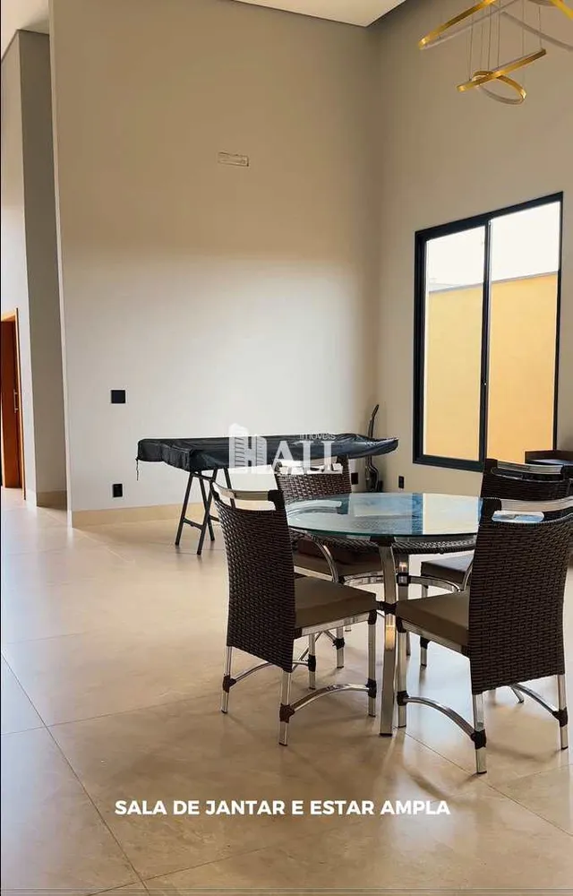 Casa de Condomínio, 3 quartos - Foto 1