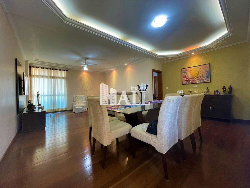 Apartamento, 3 quartos, 170 m² - Foto 1