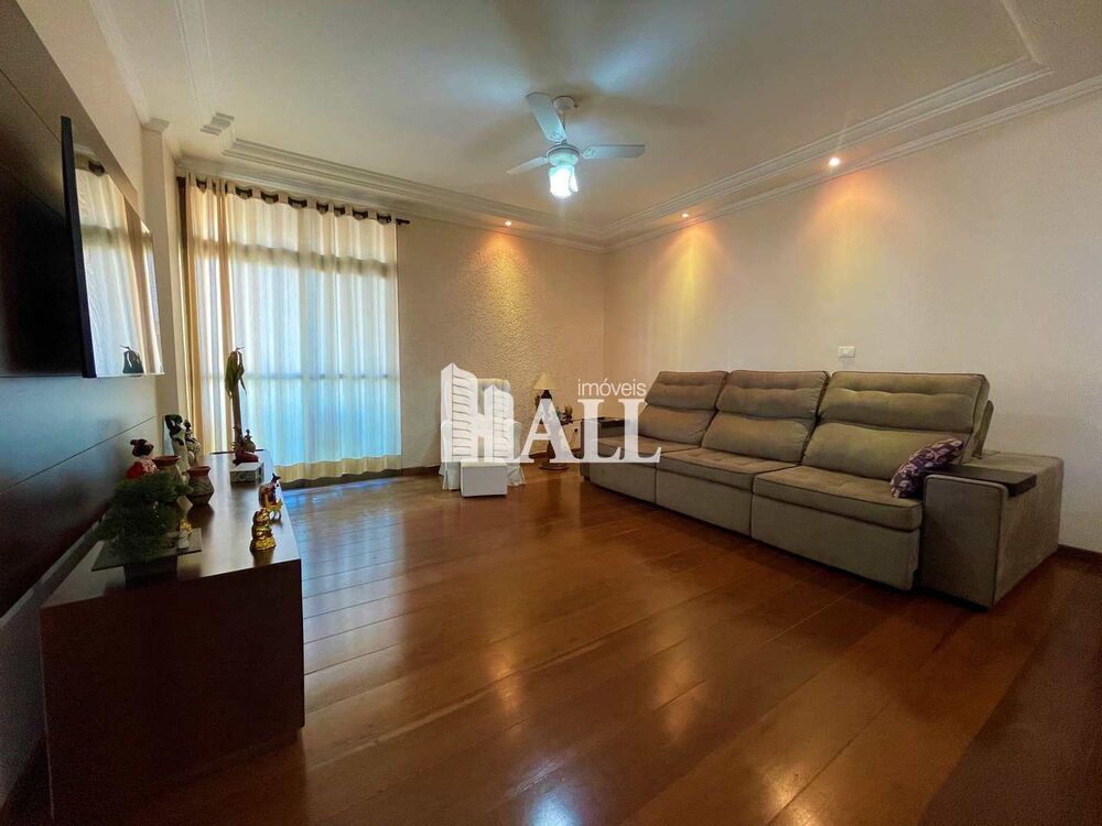Apartamento, 3 quartos, 170 m² - Foto 3
