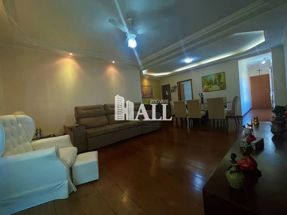 Apartamento, 3 quartos, 170 m² - Foto 7