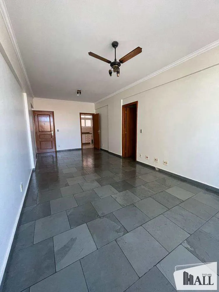 Apartamento, 3 quartos, 110 m² - Foto 1
