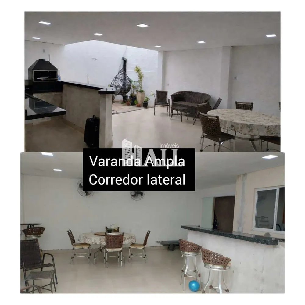 Casa de Condomínio, 3 quartos - Foto 1
