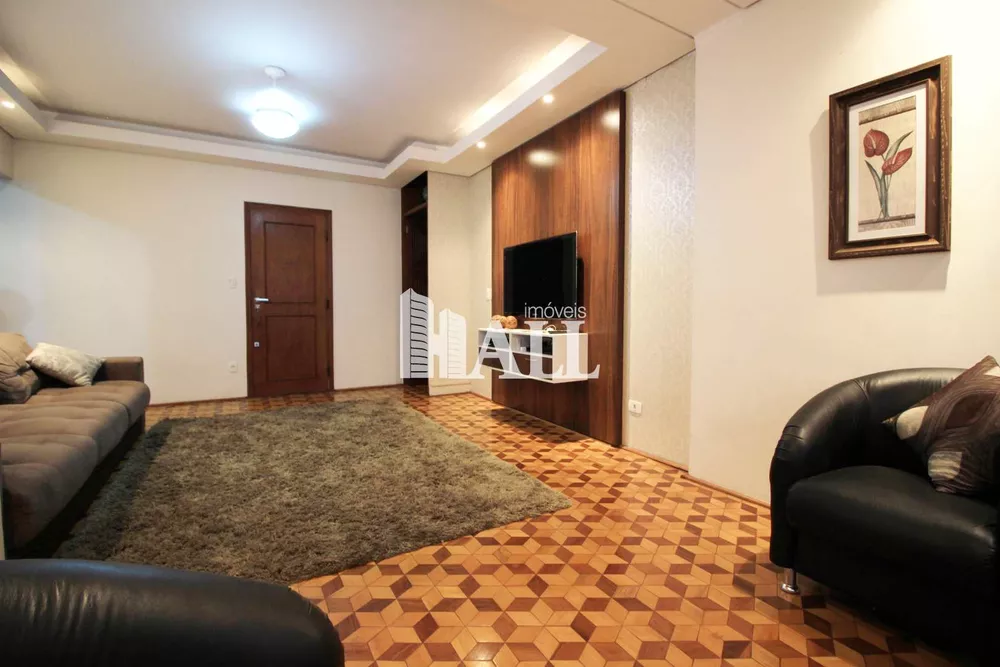 Apartamento à venda com 3 quartos, 127m² - Foto 2