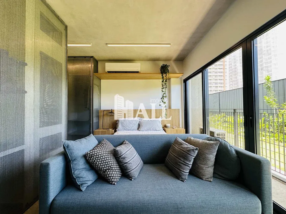 Apartamento, 1 quarto, 35 m² - Foto 7