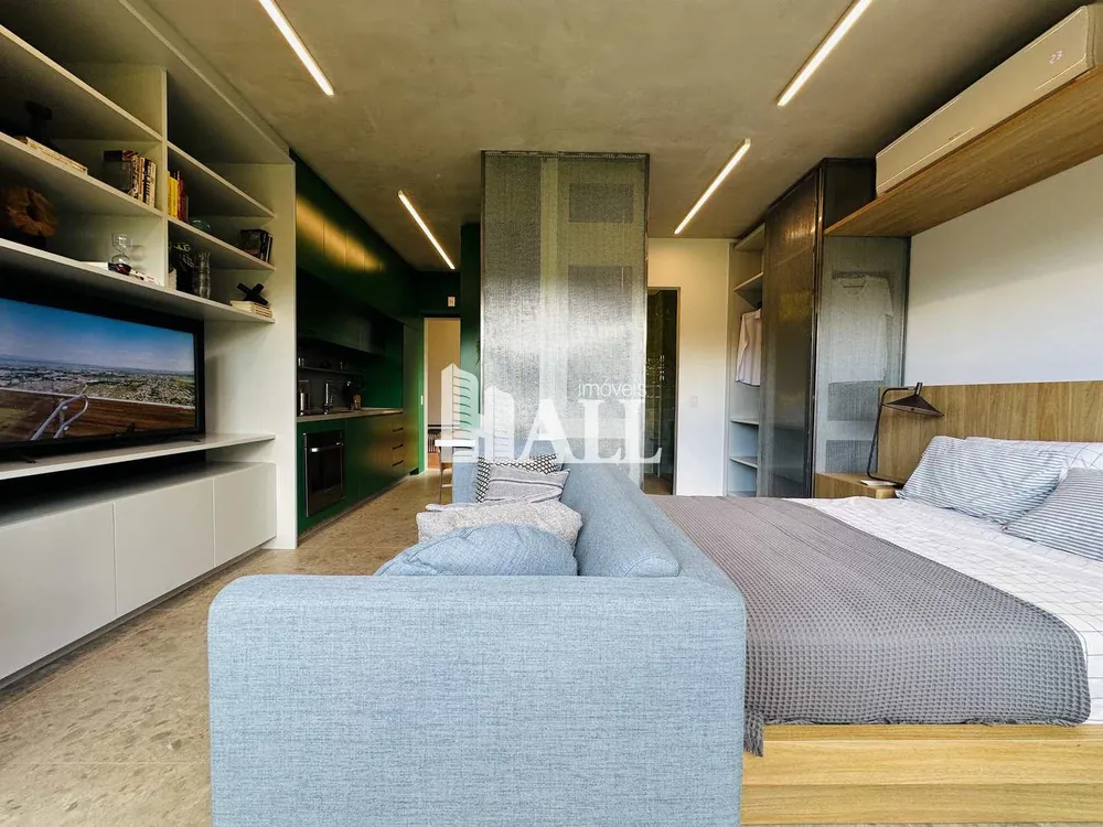 Apartamento, 1 quarto, 35 m² - Foto 5