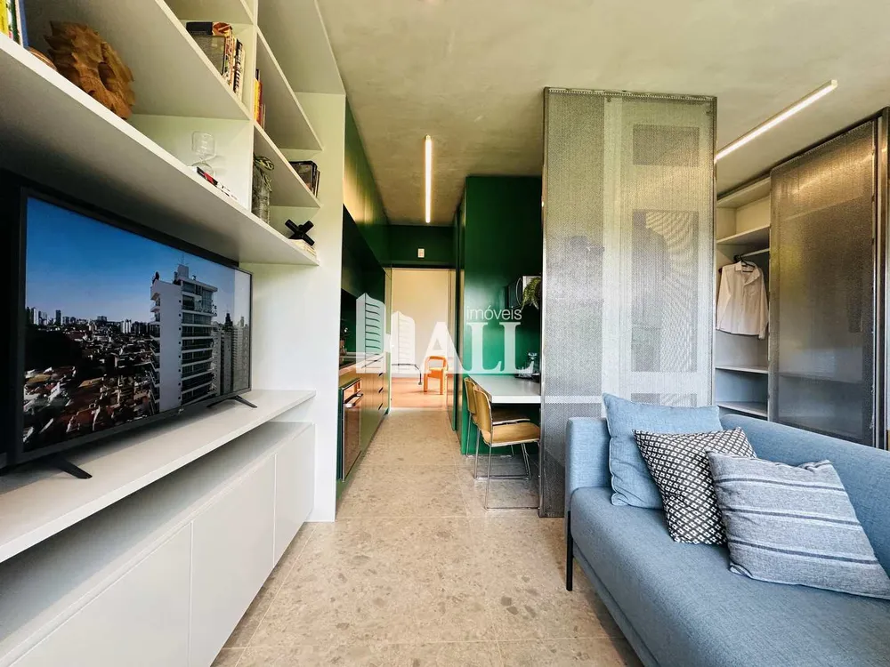 Apartamento, 1 quarto, 35 m² - Foto 4
