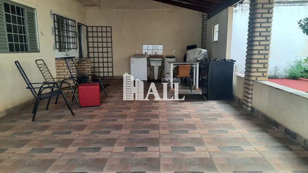 Casa, 3 quartos, 200 m² - Foto 1