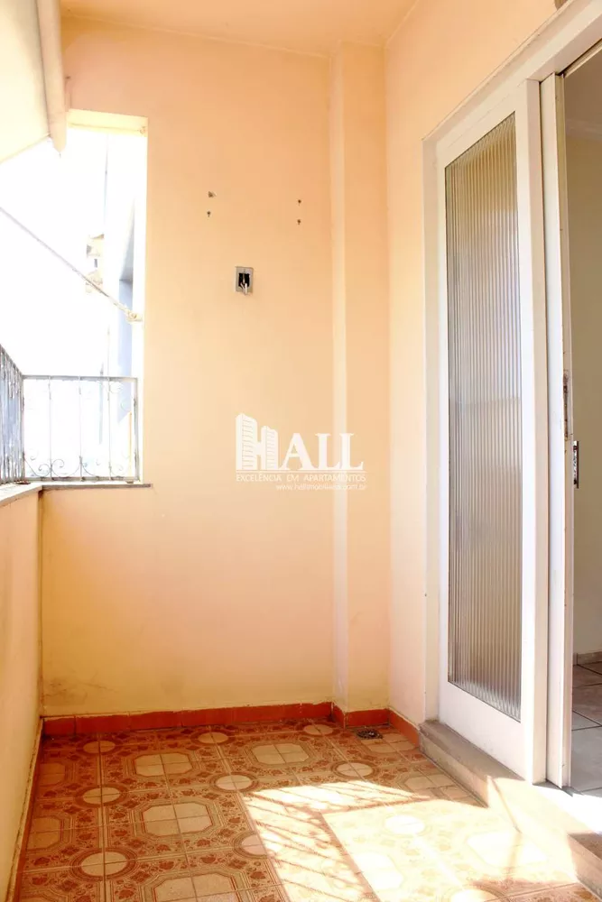 Apartamento à venda com 3 quartos, 155m² - Foto 3