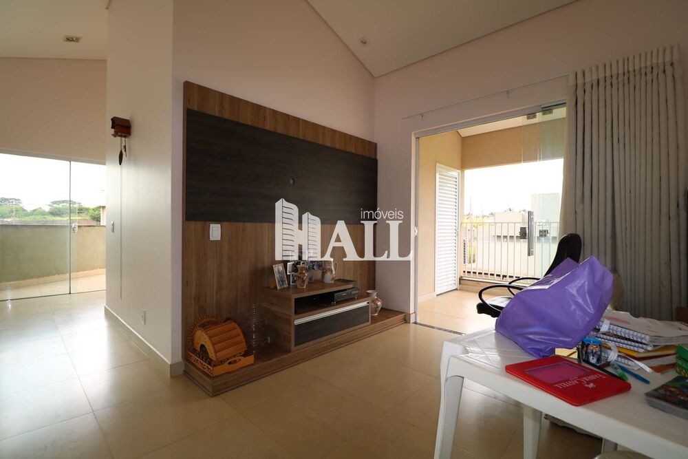 Casa de Condomínio, 3 quartos - Foto 1