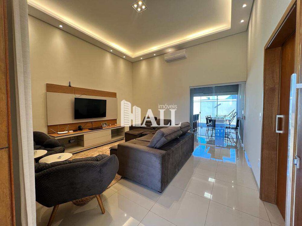 Casa de Condomínio, 3 quartos - Foto 1