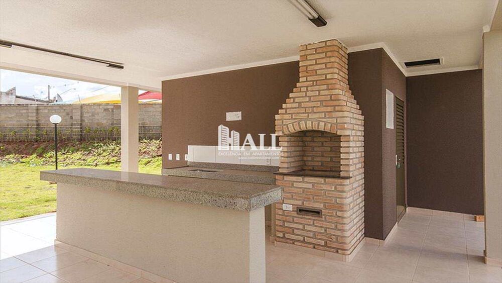 Apartamento à venda com 2 quartos, 52m² - Foto 2