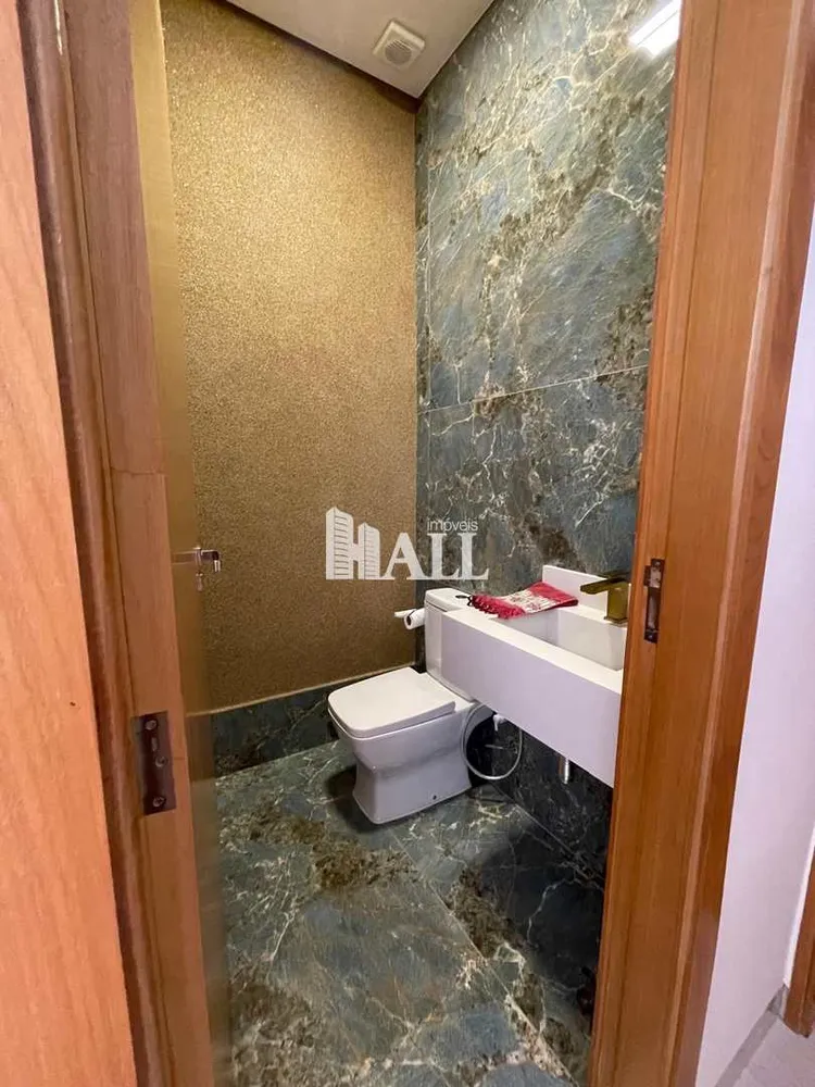 Casa de Condomínio, 3 quartos - Foto 6