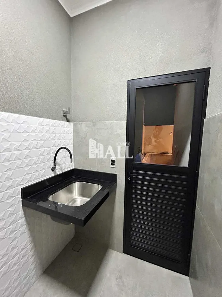 Casa de Condomínio, 3 quartos - Foto 6