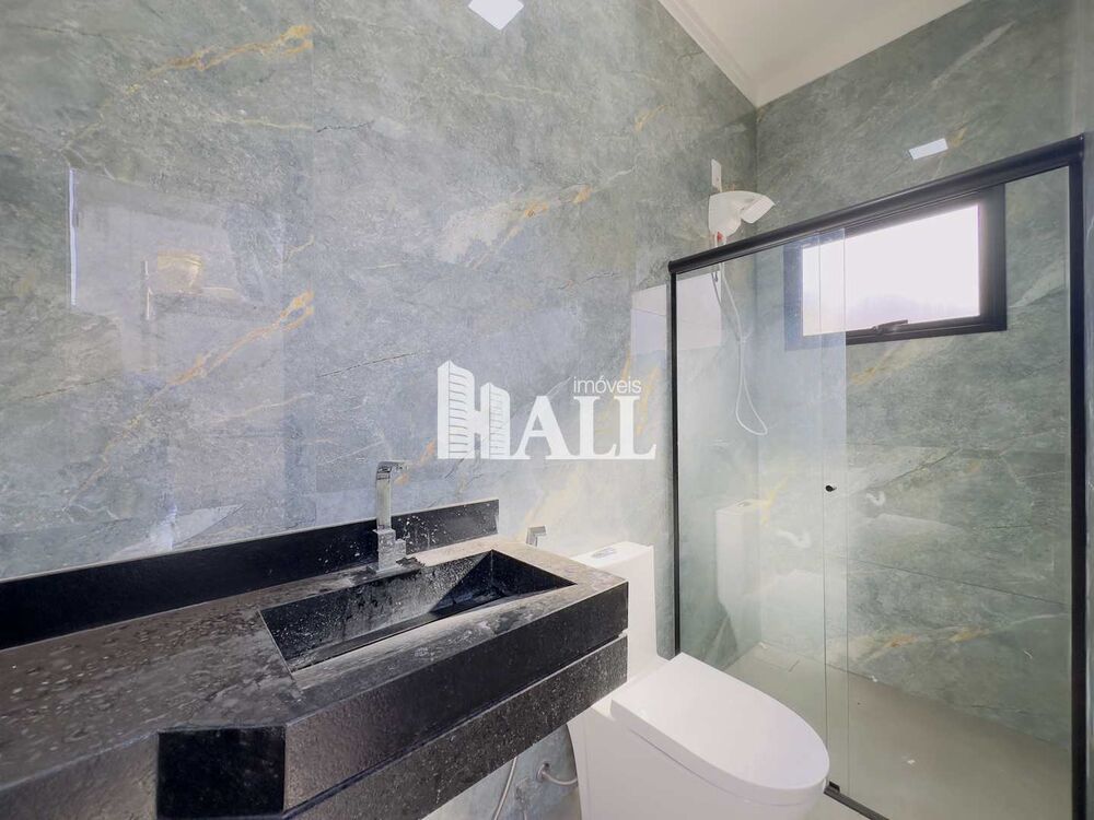 Casa de Condomínio à venda com 3 quartos, 175m² - Foto 2