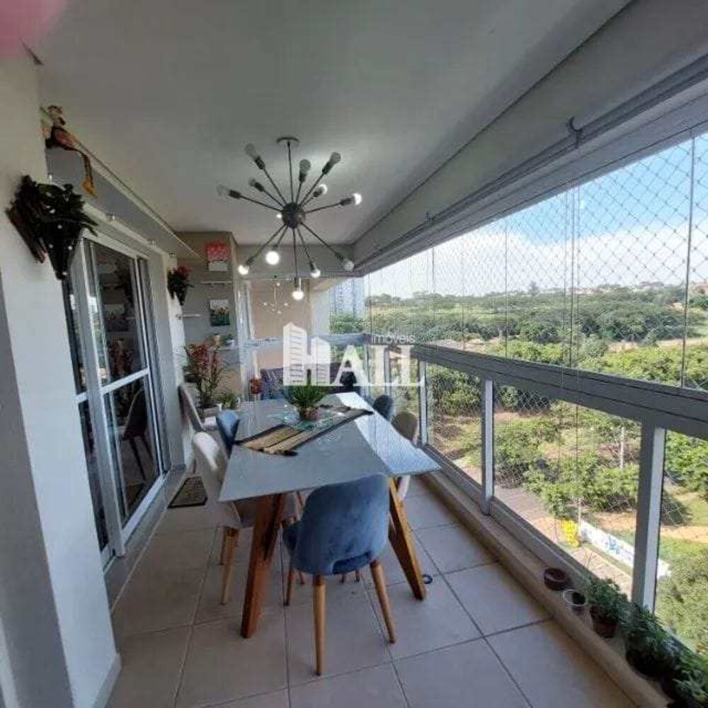 Apartamento, 3 quartos, 115 m² - Foto 2
