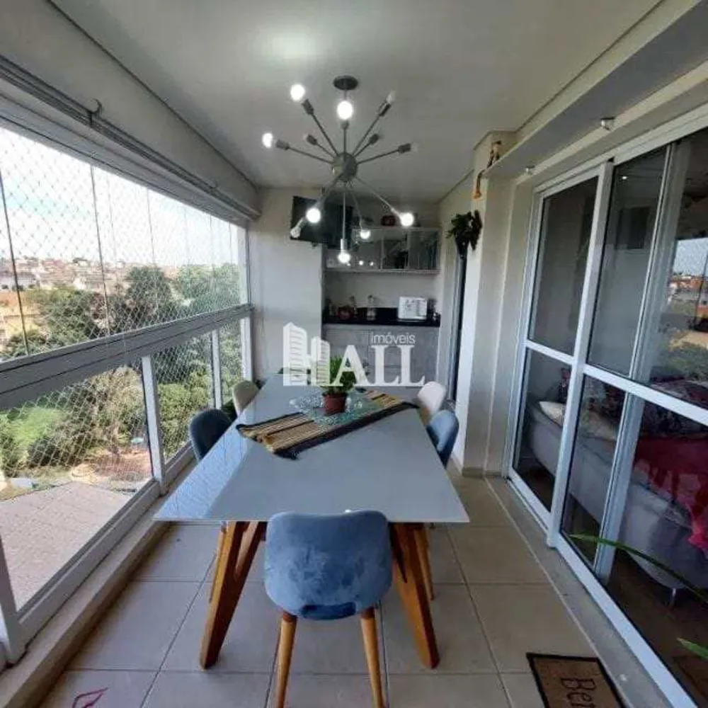 Apartamento, 3 quartos, 115 m² - Foto 1