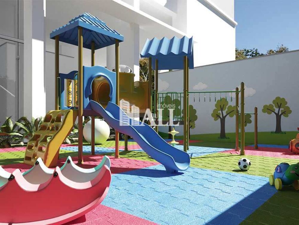 Apartamento à venda com 2 quartos, 60m² - Foto 4
