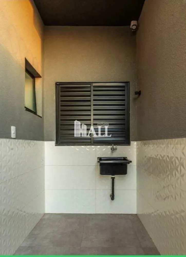 Casa, 3 quartos, 110 m² - Foto 10