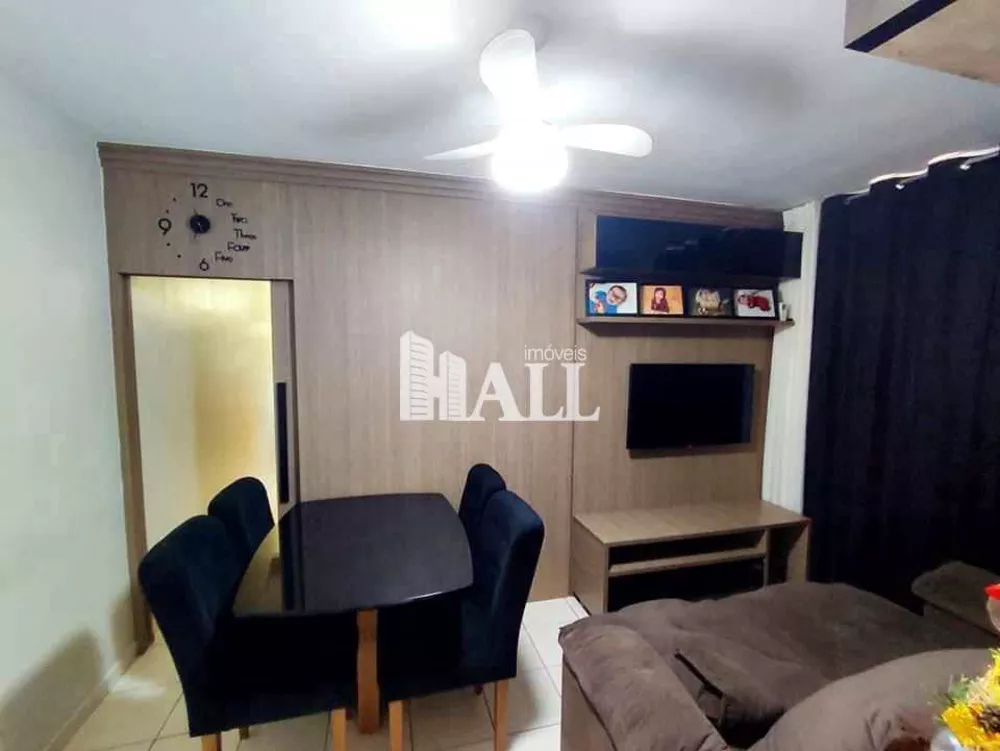 Apartamento à venda com 2 quartos, 58m² - Foto 4