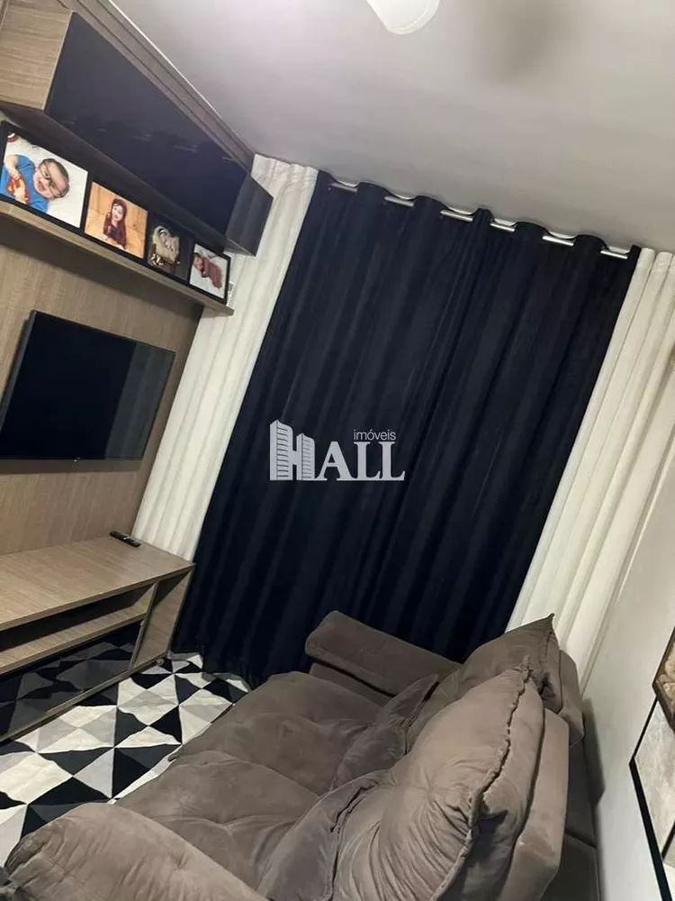 Apartamento à venda com 2 quartos, 58m² - Foto 1