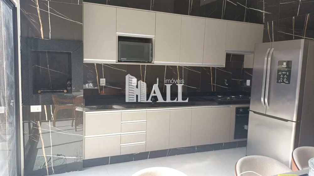 Casa, 3 quartos, 160 m² - Foto 2