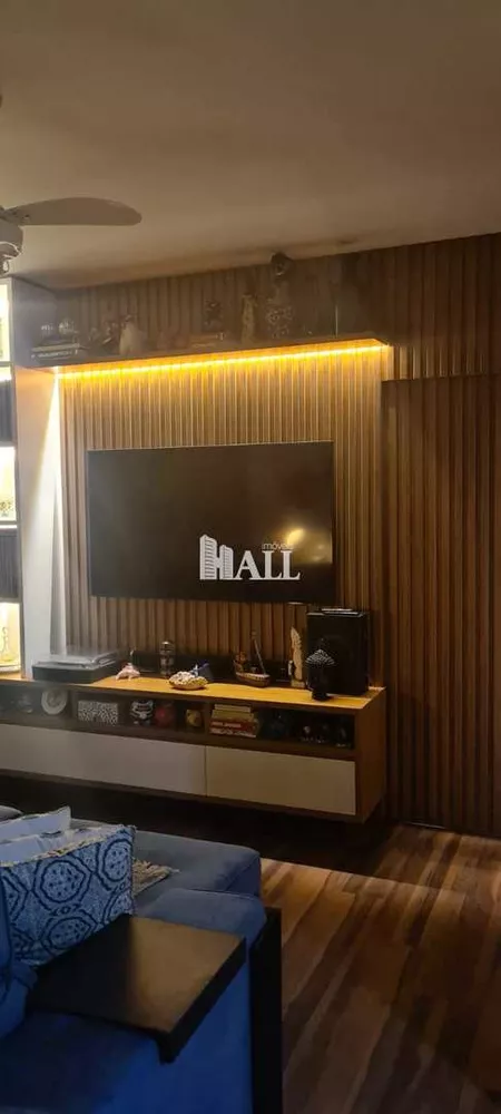 Apartamento, 3 quartos, 98 m² - Foto 2