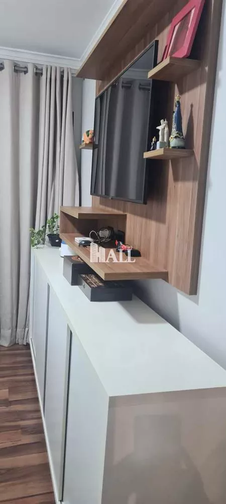 Apartamento, 3 quartos, 98 m² - Foto 11