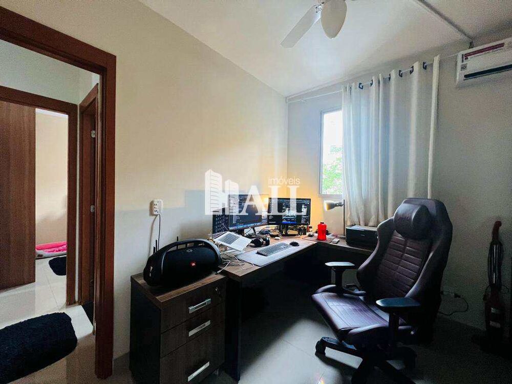 Apartamento à venda com 2 quartos, 45m² - Foto 4
