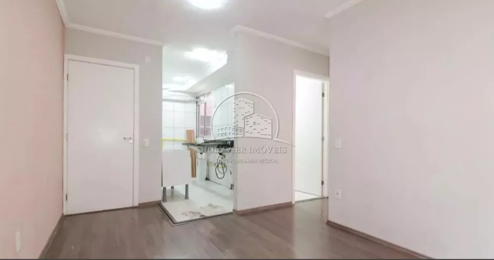 Apartamento à venda com 2 quartos, 40m² - Foto 1