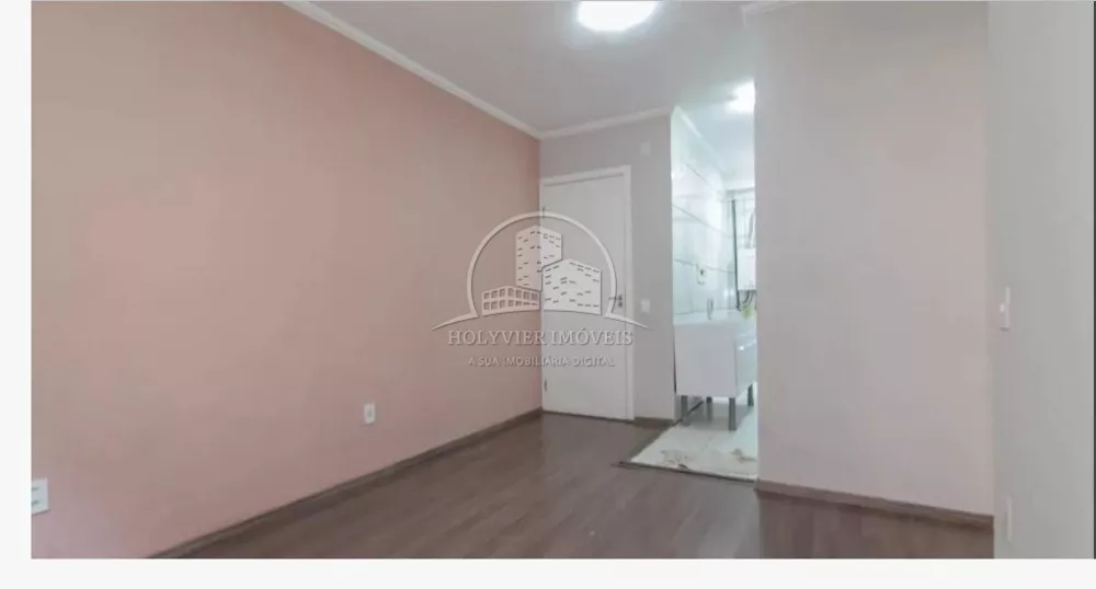 Apartamento à venda com 2 quartos, 40m² - Foto 3