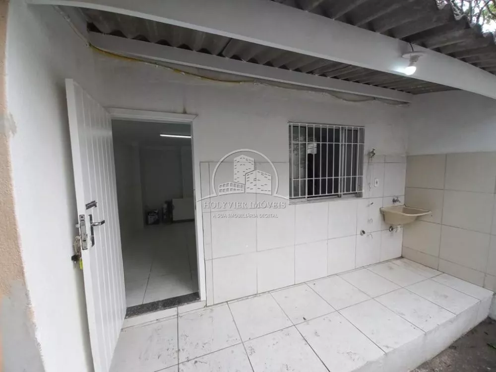 Casa para alugar com 1 quarto, 26m² - Foto 1