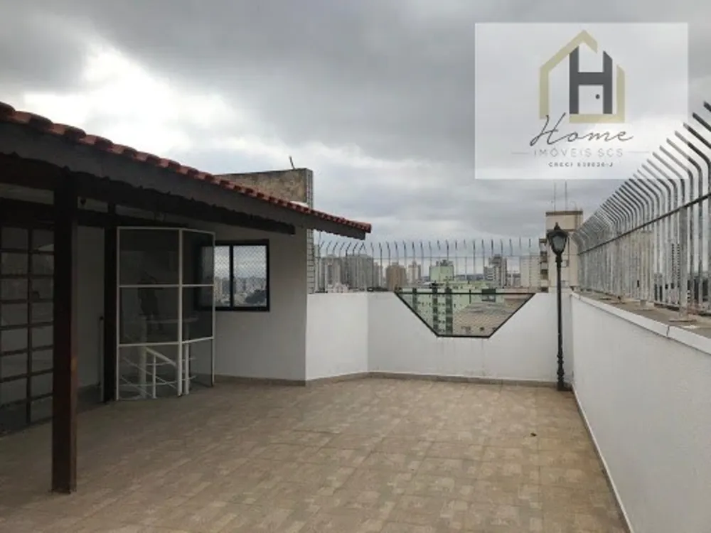 Cobertura, 4 quartos, 140 m² - Foto 10