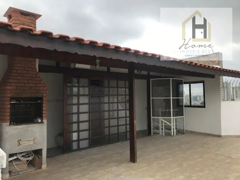 Cobertura, 4 quartos, 140 m² - Foto 1