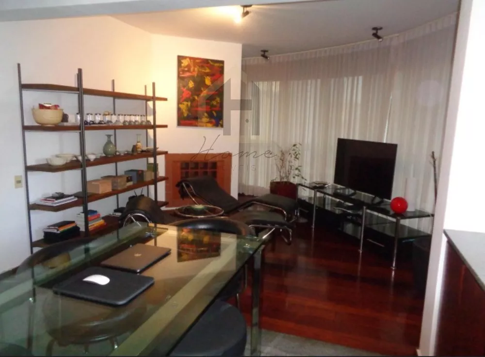 Apartamento à venda com 1 quarto, 96m² - Foto 1