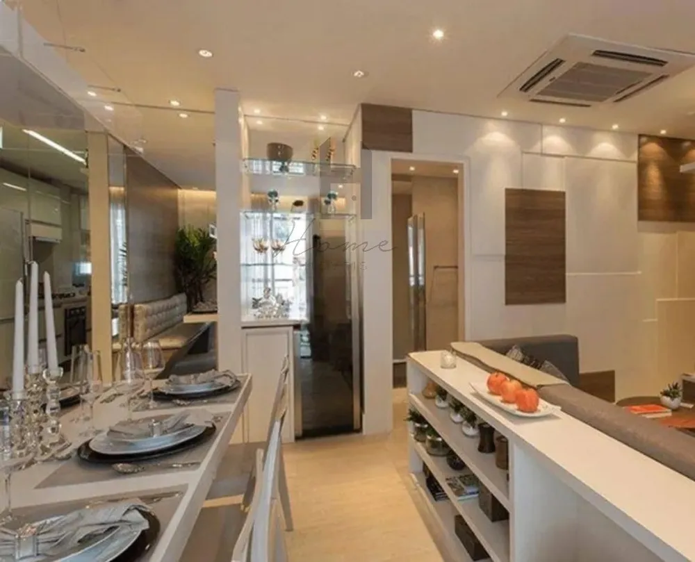 Apartamento, 3 quartos, 57 m² - Foto 3